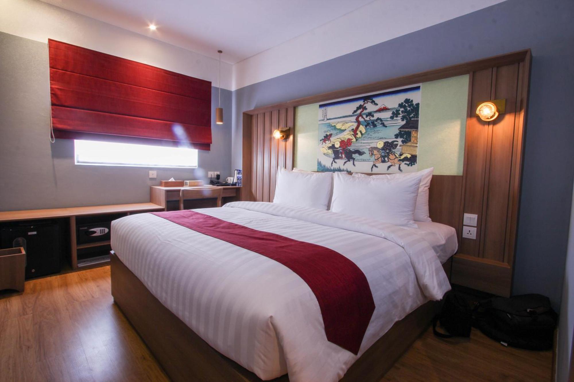 Kuretakeso Kemang Hotel Giacarta Esterno foto