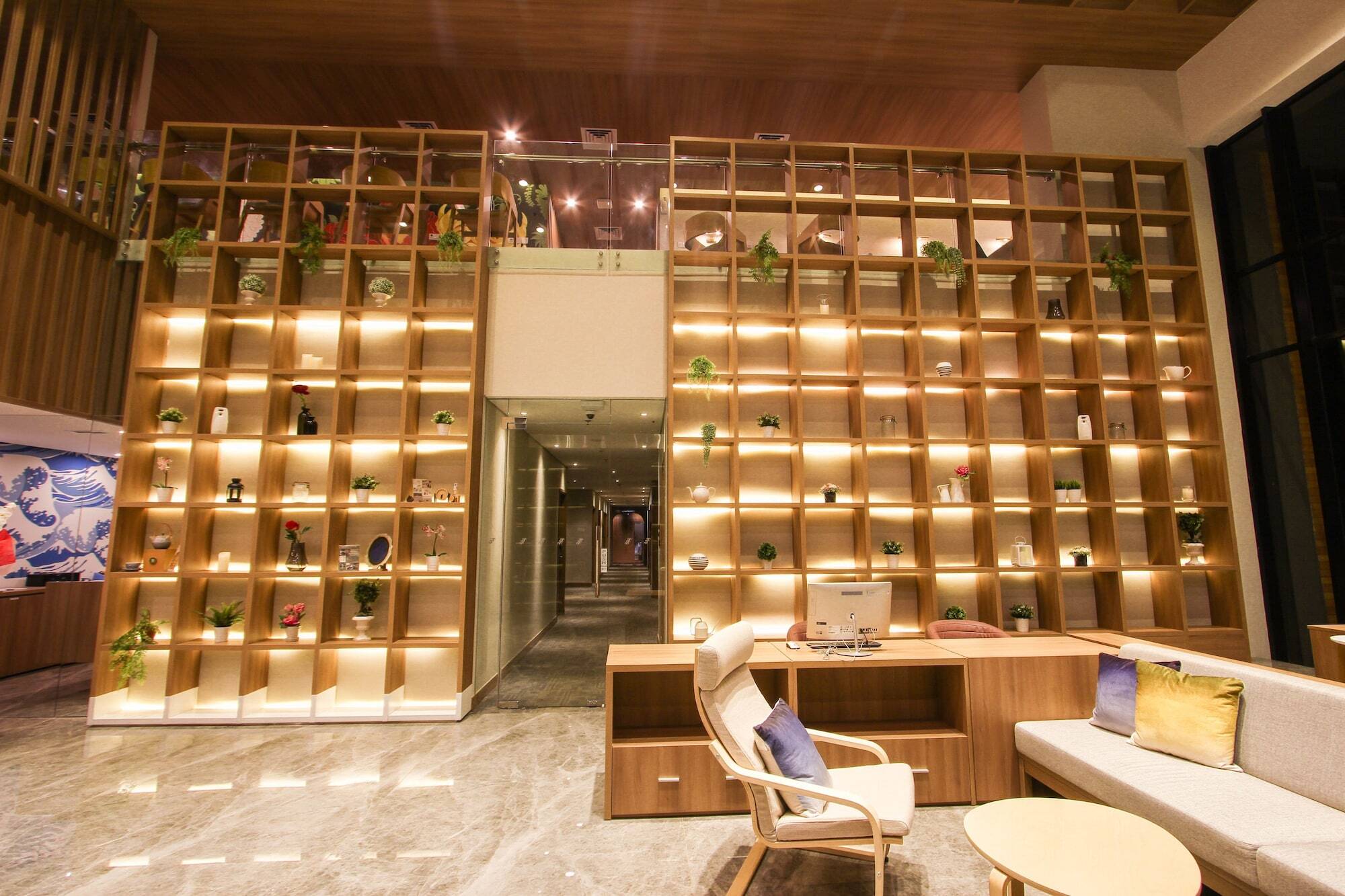 Kuretakeso Kemang Hotel Giacarta Esterno foto