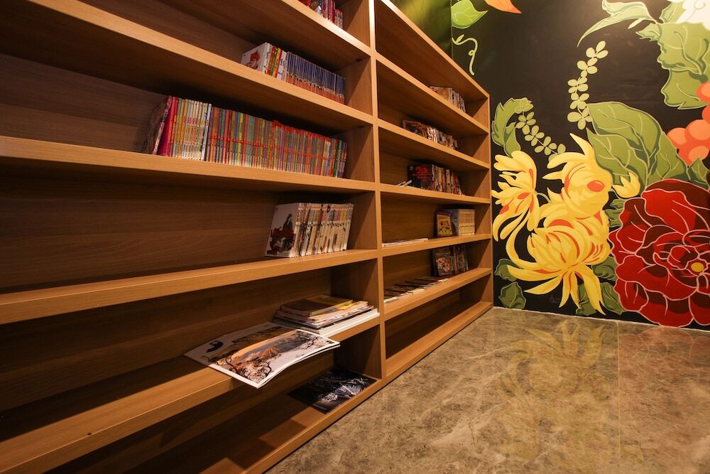 Kuretakeso Kemang Hotel Giacarta Esterno foto